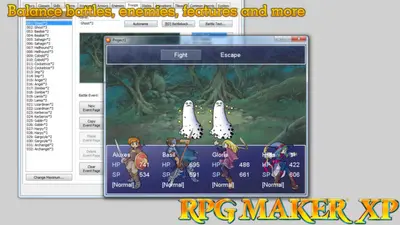 RPG Maker XP screenshot 2