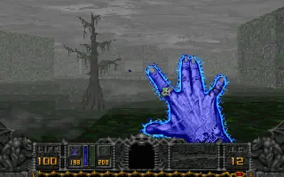 Hexen: Beyond Heretic screenshot 1