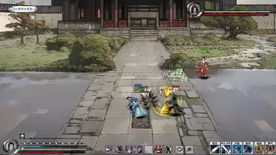 Path of Kung Fu screenshot 28