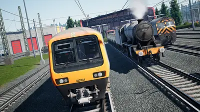 Train Sim World® 4 screenshot 3