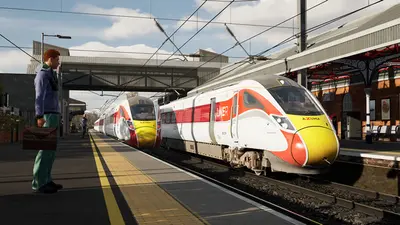 Train Sim World® 4 screenshot 2