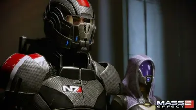 Mass Effect 2 (2010) Edition screenshot 12