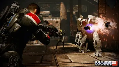 Mass Effect 2 (2010) Edition screenshot 7