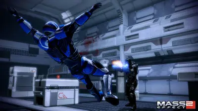 Mass Effect 2 (2010) Edition screenshot 0