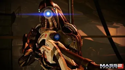 Mass Effect 2 (2010) Edition screenshot 8