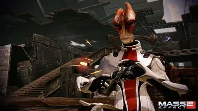 Mass Effect 2 (2010) Edition screenshot 9