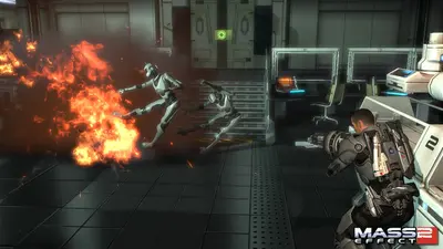 Mass Effect 2 (2010) Edition screenshot 5