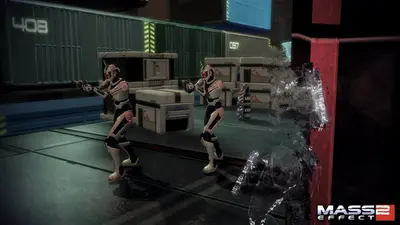 Mass Effect 2 (2010) Edition screenshot 1