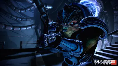 Mass Effect 2 (2010) Edition screenshot 6