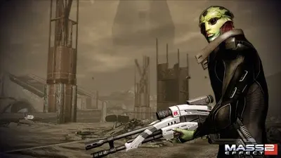 Mass Effect 2 (2010) Edition screenshot 13