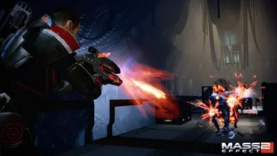Mass Effect 2 (2010) Edition screenshot 11