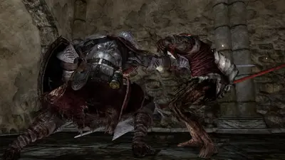 DARK SOULS™ II screenshot 16