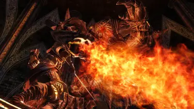 DARK SOULS™ II screenshot 23