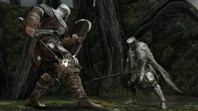 DARK SOULS™ II screenshot 15