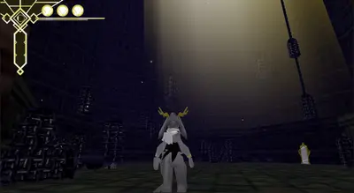 Pseudoregalia screenshot 1