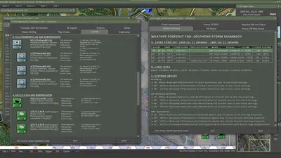 Flashpoint Campaigns: Southern Storm screenshot 0