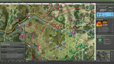 Flashpoint Campaigns: Southern Storm screenshot 7