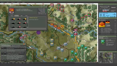 Flashpoint Campaigns: Southern Storm screenshot 6
