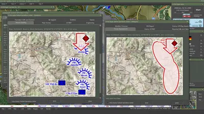 Flashpoint Campaigns: Southern Storm screenshot 2