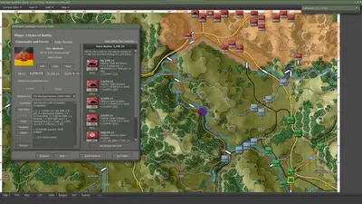 Flashpoint Campaigns: Southern Storm screenshot 4