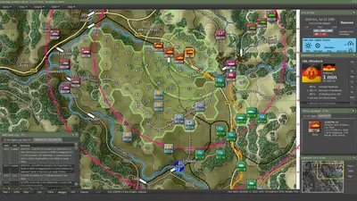 Flashpoint Campaigns: Southern Storm screenshot 8