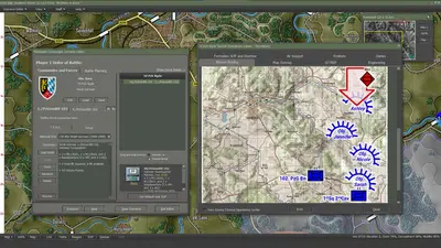 Flashpoint Campaigns: Southern Storm screenshot 1