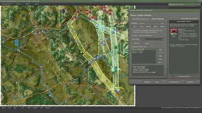 Flashpoint Campaigns: Southern Storm screenshot 3