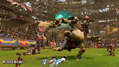 Blood Bowl 2 screenshot 7