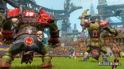 Blood Bowl 2 screenshot 5