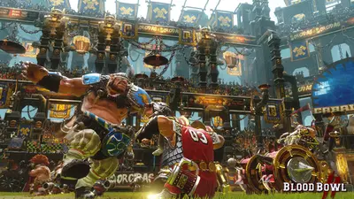 Blood Bowl 2 screenshot 8