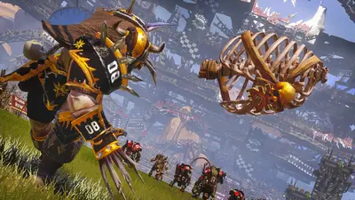 Blood Bowl 2 screenshot 0