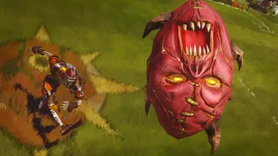 Blood Bowl 2 screenshot 1