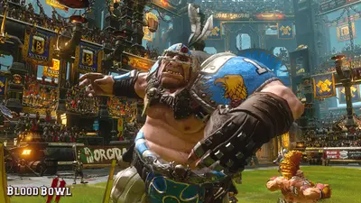 Blood Bowl 2 screenshot 2