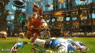 Blood Bowl 2 screenshot 4