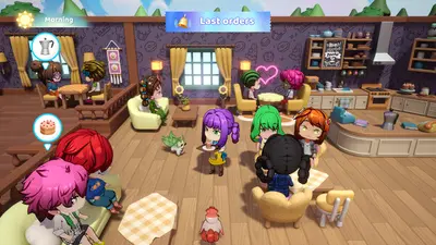 Critter Café screenshot 0