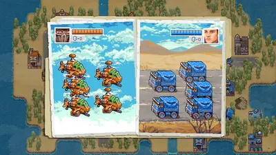 Warside screenshot 5