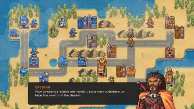 Warside screenshot 4