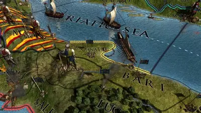 Europa Universalis IV screenshot 9
