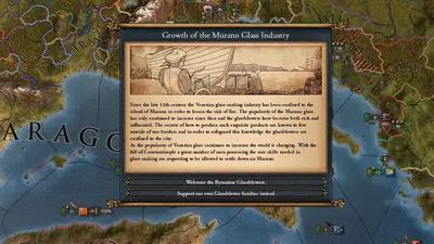 Europa Universalis IV screenshot 7