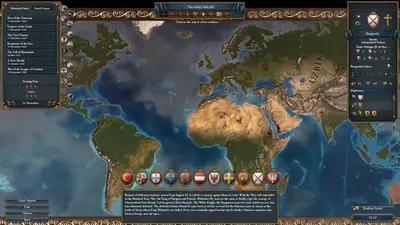 Europa Universalis IV screenshot 3