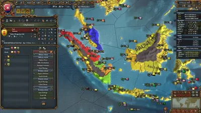 Europa Universalis IV screenshot 5
