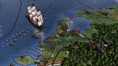 Europa Universalis IV screenshot 8