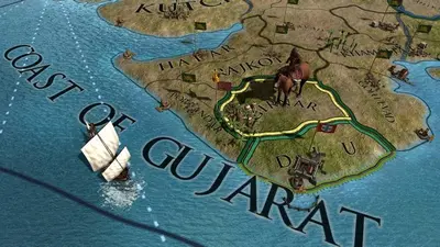Europa Universalis IV screenshot 4