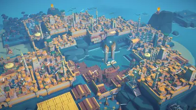 ISLANDERS: New Shores screenshot 3