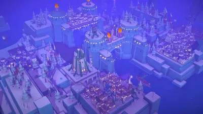 ISLANDERS: New Shores screenshot 1