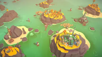 ISLANDERS: New Shores screenshot 3