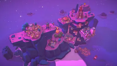 ISLANDERS: New Shores screenshot 0