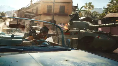 Far Cry® 6 screenshot 1