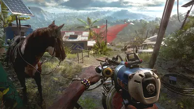 Far Cry® 6 screenshot 2