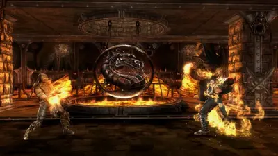 Mortal Kombat Komplete Edition screenshot 0